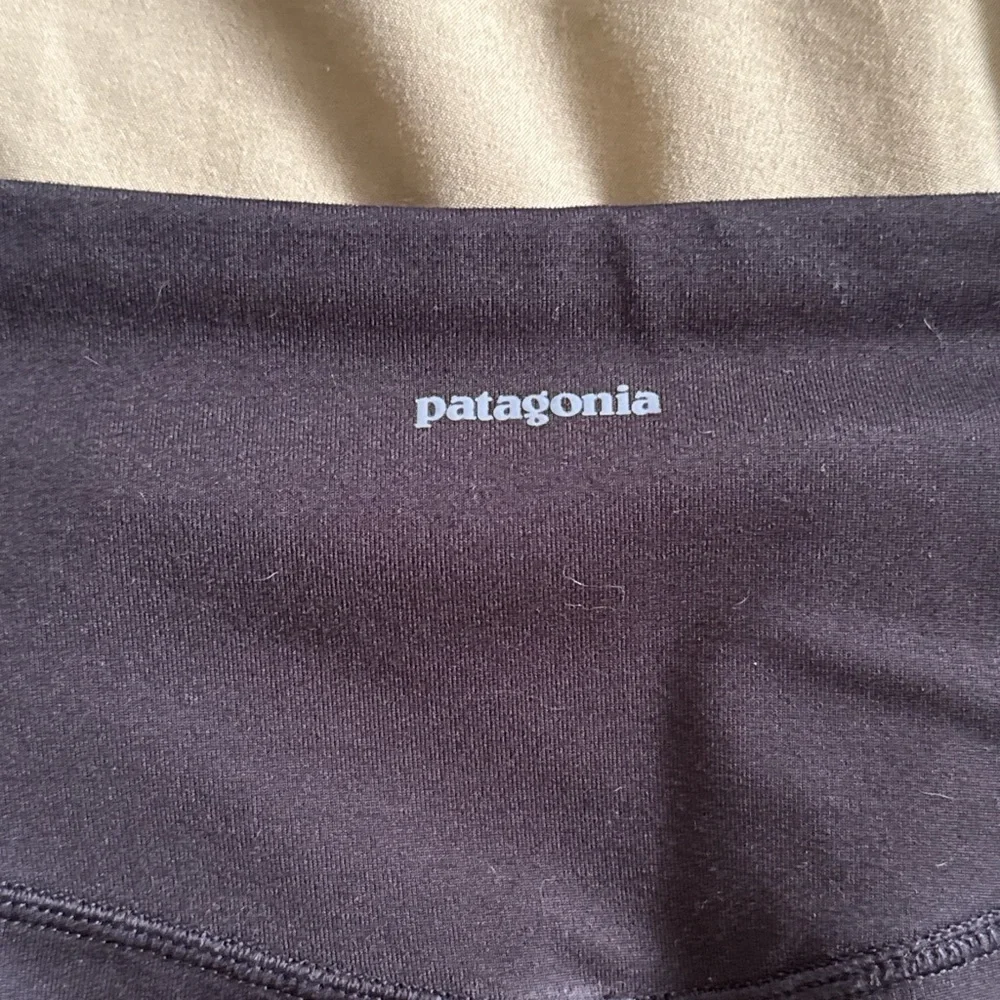 Patagonia Black Leggings - Picture 3 of 4